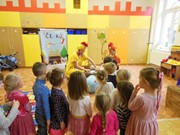 Divadlo Pod čepicí - Vánoce v celém světě